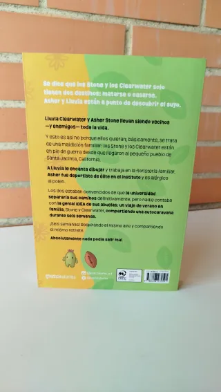 Libro - Corazón en fuera de juego
