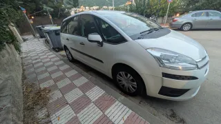 Citroen Grand C4 Picasso 2012