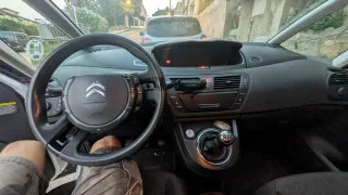 Citroen Grand C4 Picasso 2012