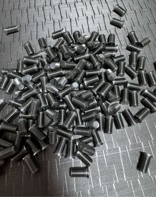 Pernos soldadura M8x15 - 100 uds