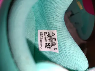 Zapatillas Puma Niñ@ Gamuza Rosa y Turquesa #30.