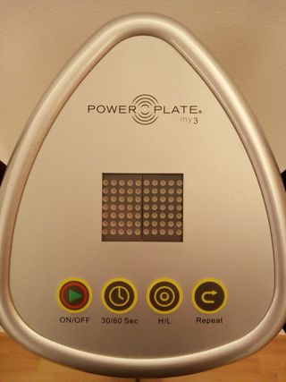 Power Plate My3 Plataforma Vibratoria