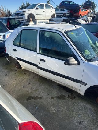 Despiece Citroën Saxo Gasolina