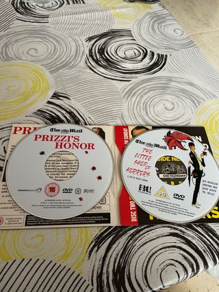 DVD Prizzi's Honor Jack Nicholson