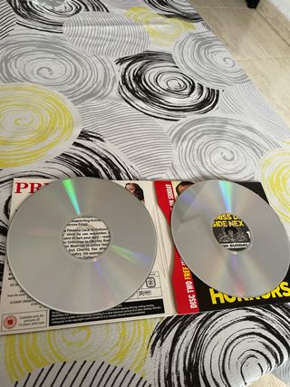 DVD Prizzi's Honor Jack Nicholson