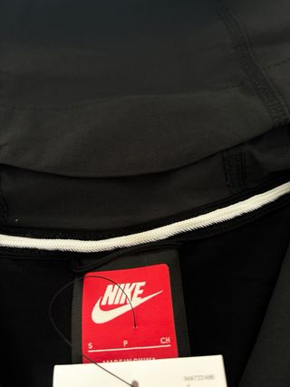 Chaqueta Nike Tech Fleece Cortavientos Talla S