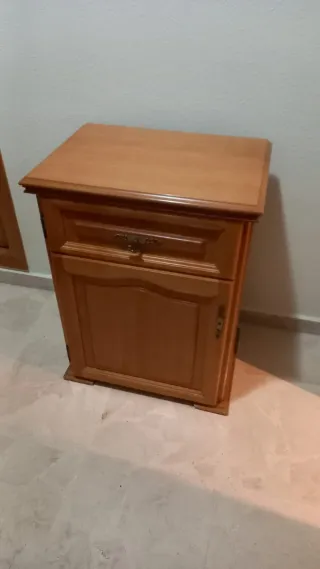 Mueble Máquina de Coser Bianchi