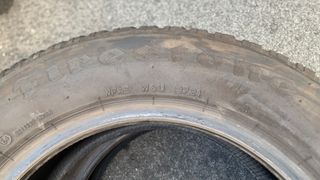 Neumáticos Firestone Winterhawk 195/65 R15