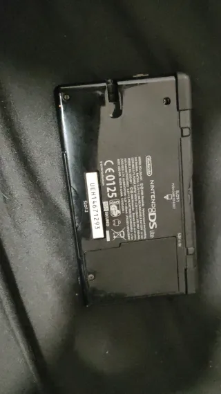 Nintendo DS Lite Blanca