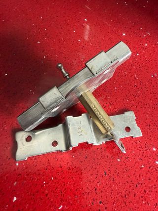 Cerrojo de seguridad Traba