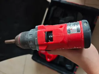 Taladro Milwaukee M12 FPD