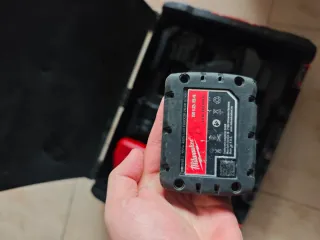 Taladro Milwaukee M12 FPD