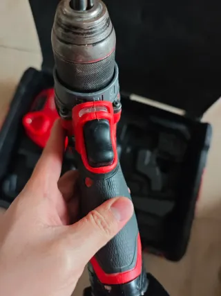Taladro Milwaukee M12 FPD