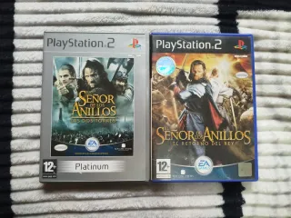 El señor de los anillos