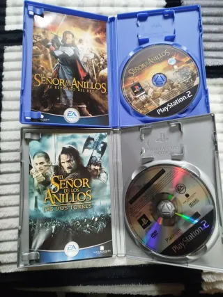 El señor de los anillos