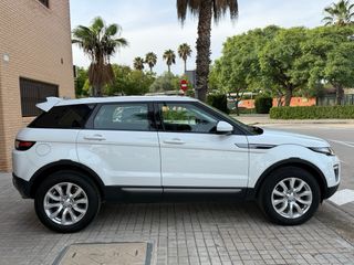 Range Rover Evoque Unico dueño