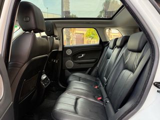 Range Rover Evoque Unico dueño