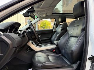 Range Rover Evoque Unico dueño