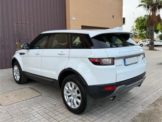 Range Rover Evoque Unico dueño