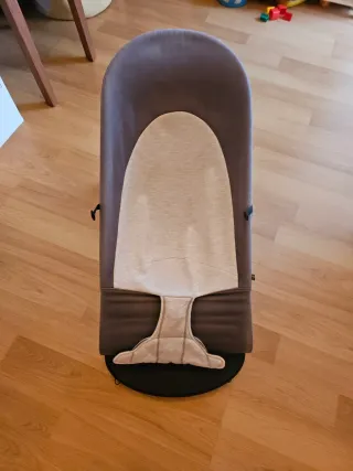 Hamaca BabyBjörn con ruedas