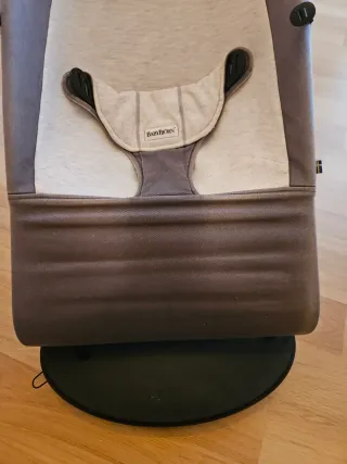 Hamaca BabyBjörn con ruedas