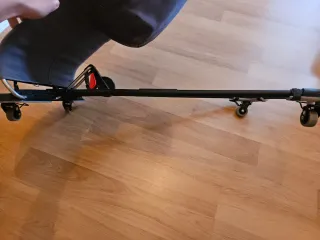 Hamaca BabyBjörn con ruedas