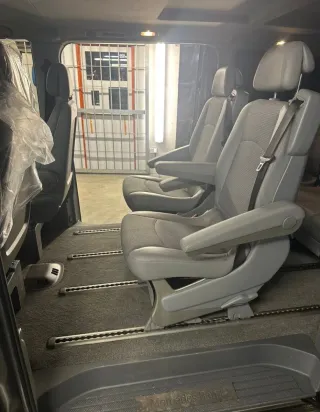 Mercedes-Benz Viano 2009 2.2 CDI L 150CV