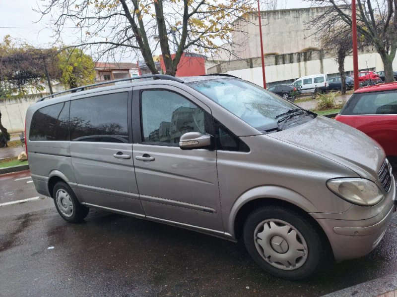Mercedes-Benz Viano 2009 2.2 CDI L 150CV - foto 1