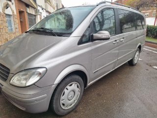 Mercedes-Benz Viano 2009 2.2 CDI L 150CV