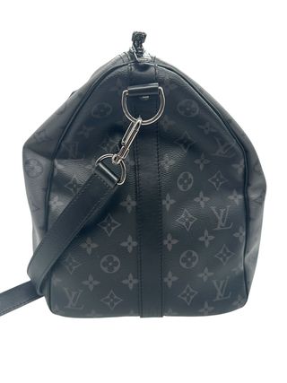 Keepall Bandoulière 50 Monogram Eclipse