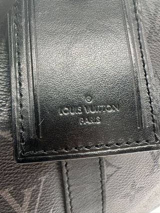 Keepall Bandoulière 50 Monogram Eclipse