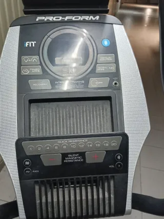 Bicicleta Estática Pro-Form CSX