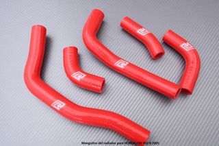 Manguitos del radiador para HONDA CRF 450 R 2005