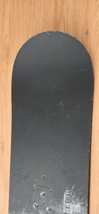 Tabla Snowboard Burton 158