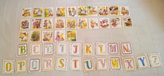 Set Figurine Lovely Doll 1980