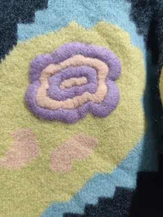 Jersey OuiSet Mujer Talla L Multicolor