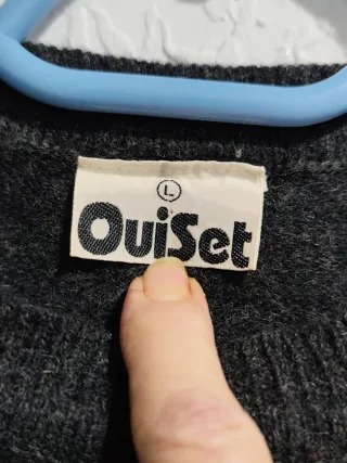 Jersey OuiSet Mujer Talla L Multicolor