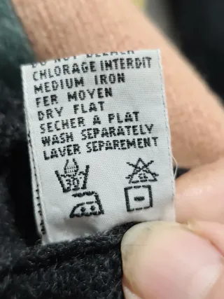 Jersey OuiSet Mujer Talla L Multicolor