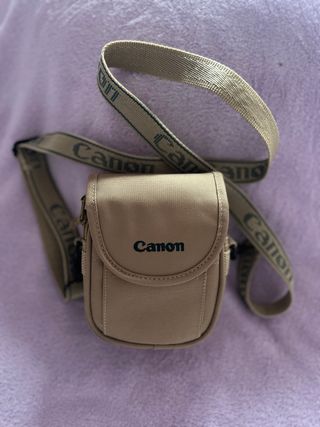 Fondina Canon per fotocamere compatte