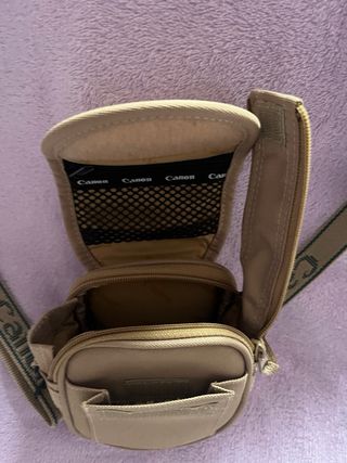 Fondina Canon per fotocamere compatte