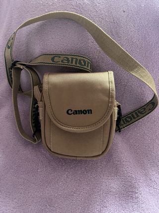 Fondina Canon per fotocamere compatte
