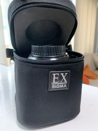 Lente Sigma Art 30mm f/1.4 DC Ø62 Canon