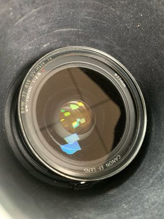 Lente Sigma Art 30mm f/1.4 DC Ø62 Canon