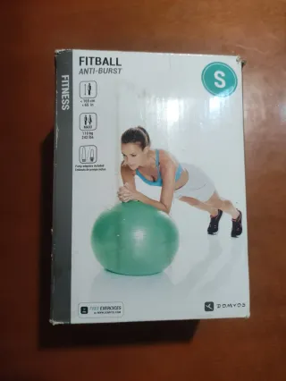 Fitball Anti-Burst Talla S