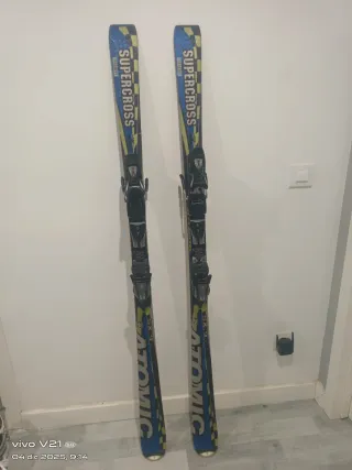 Botas de esquí Salomon Mujer Talla 25.5