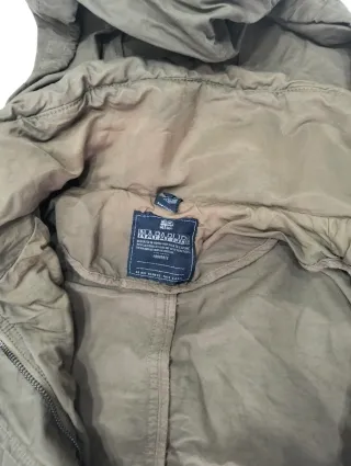 Giacca Napapijri donna originale