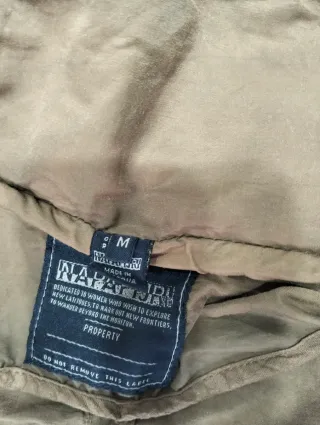 Giacca Napapijri donna originale