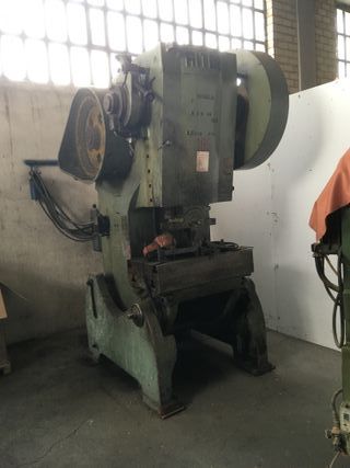 Prensa Excéntrica 80 Toneladas