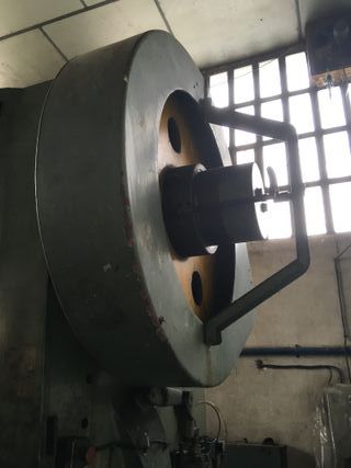 Prensa Excéntrica 80 Toneladas