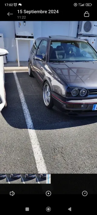 Llantas Rial F1 5x100 R17